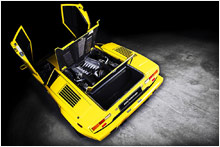 Lamborghini Countach 