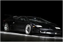 Lamborghini Countach 