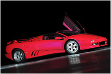 Lamborghini Diablo Roadster 