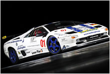 Lamborghini Diablo SVR 