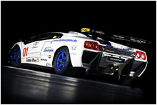 Lamborghini Diablo SVR 